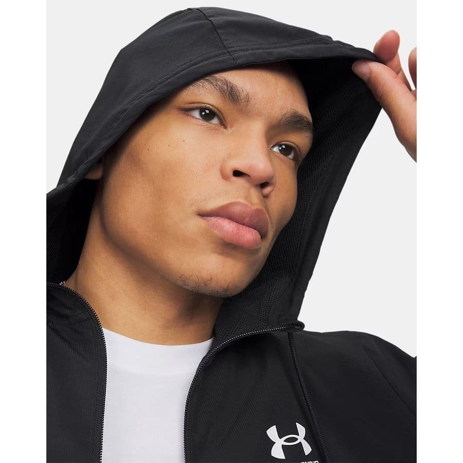 Under Armour Track Vest Windbreaker Woven, foto 3