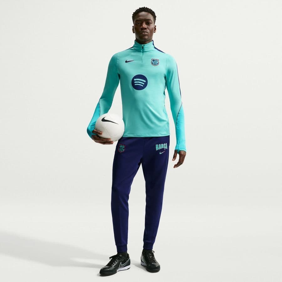 Nike FC Barcelona Strike Trainingstrui 1/4-Zip 2026-2027, foto 5