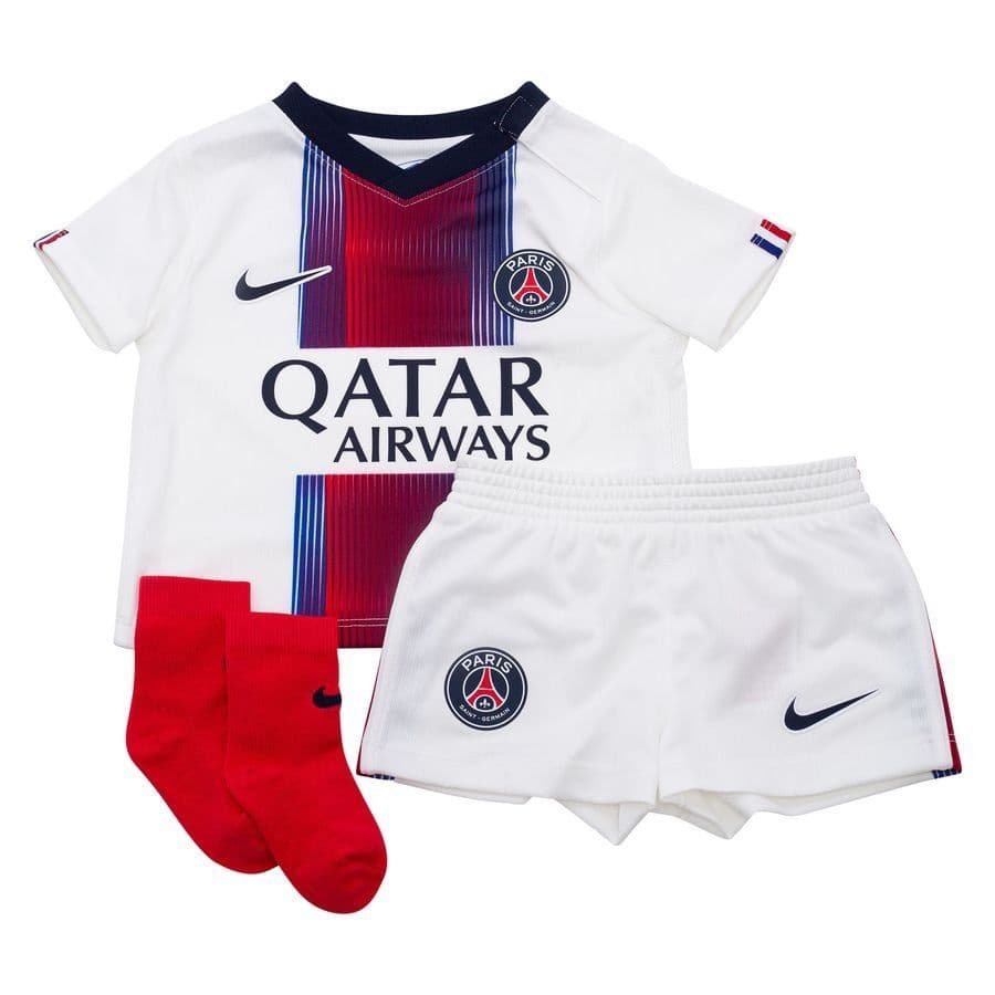 Nike Paris Saint-germain Uitshirt 2026/27 Mini-kit Kids