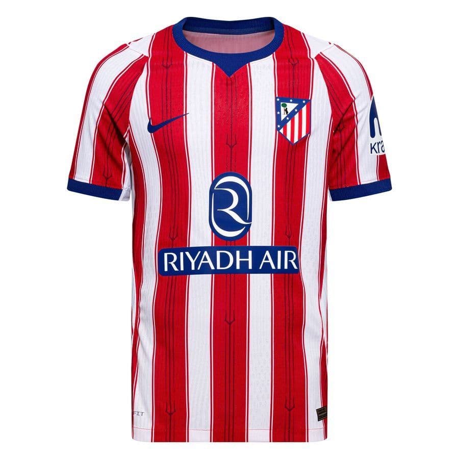 Nike Atletico Madrid Thuisshirt 2026/27 Aero-fit Authentic