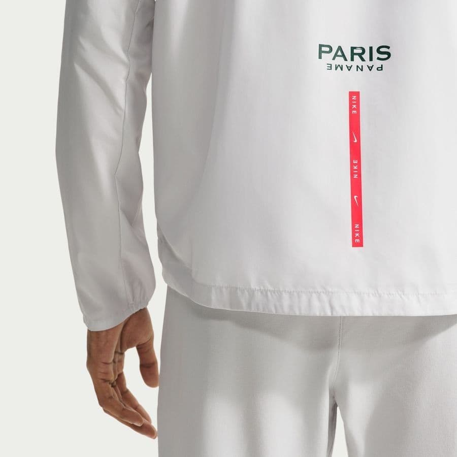 Nike Paris Saint-germain Trainingsjas Nsw City Side, foto 3