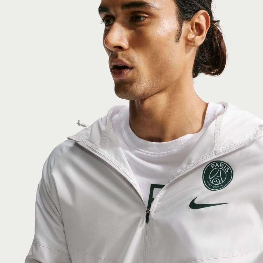 Nike Paris Saint-germain Trainingsjas Nsw City Side, foto 4