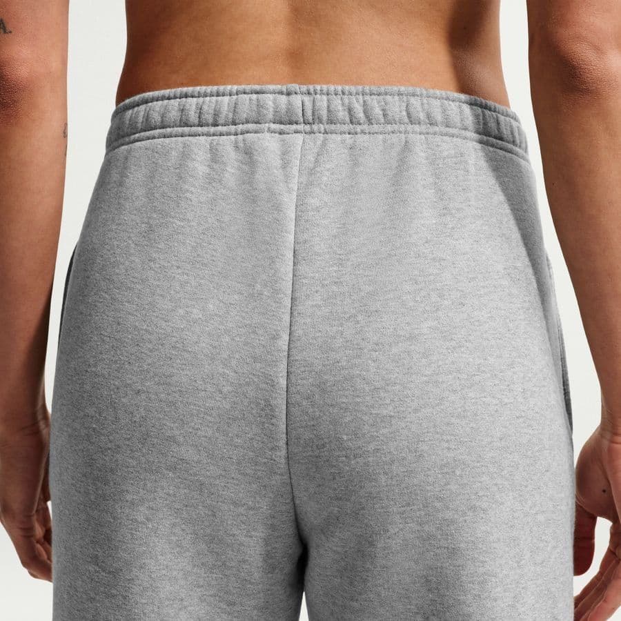 Nike Trainingsbroek Studio Fleece Mid-rise Open-hem Dames, foto 3