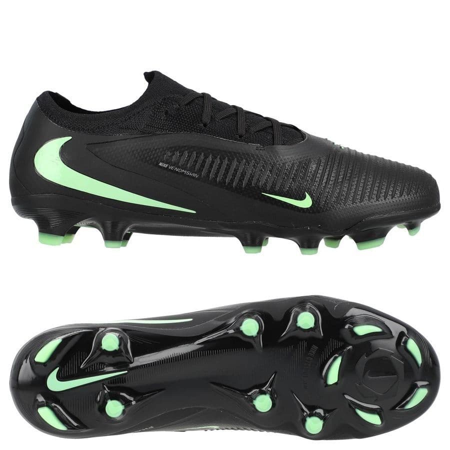 Nike Phantom 6 Low Pro Gras Voetbalschoenen (FG), foto 2