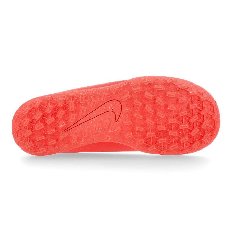 Nike Mercurial Vapor 17 Club Laceless TF Kids, foto 8