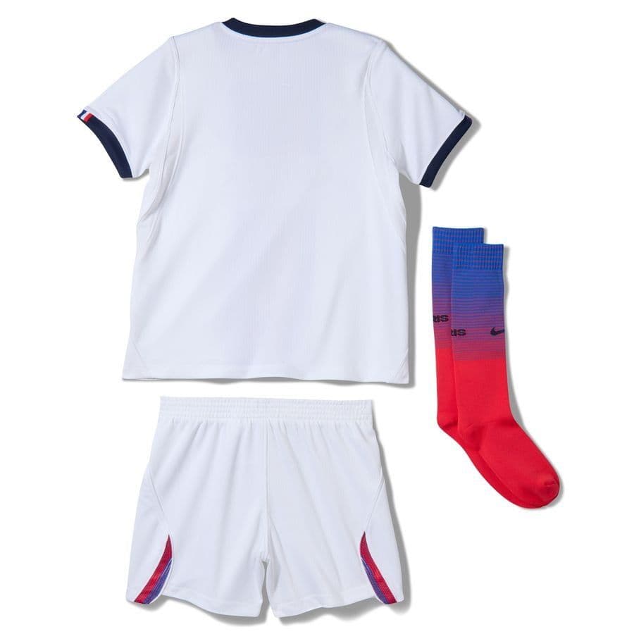 Nike Paris Saint-germain Uitshirt 2026/27 Mini-kit Kids, foto 3