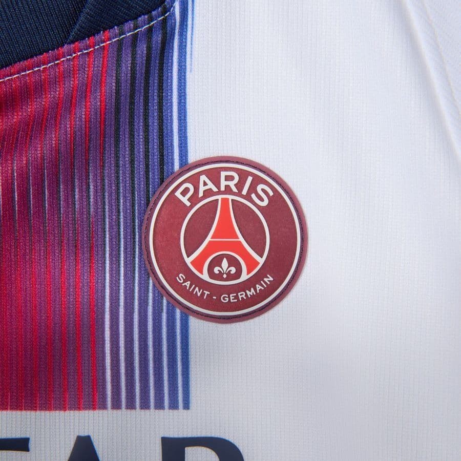 Nike Paris Saint-germain Uitshirt 2026/27 Mini-kit Kids, foto 2