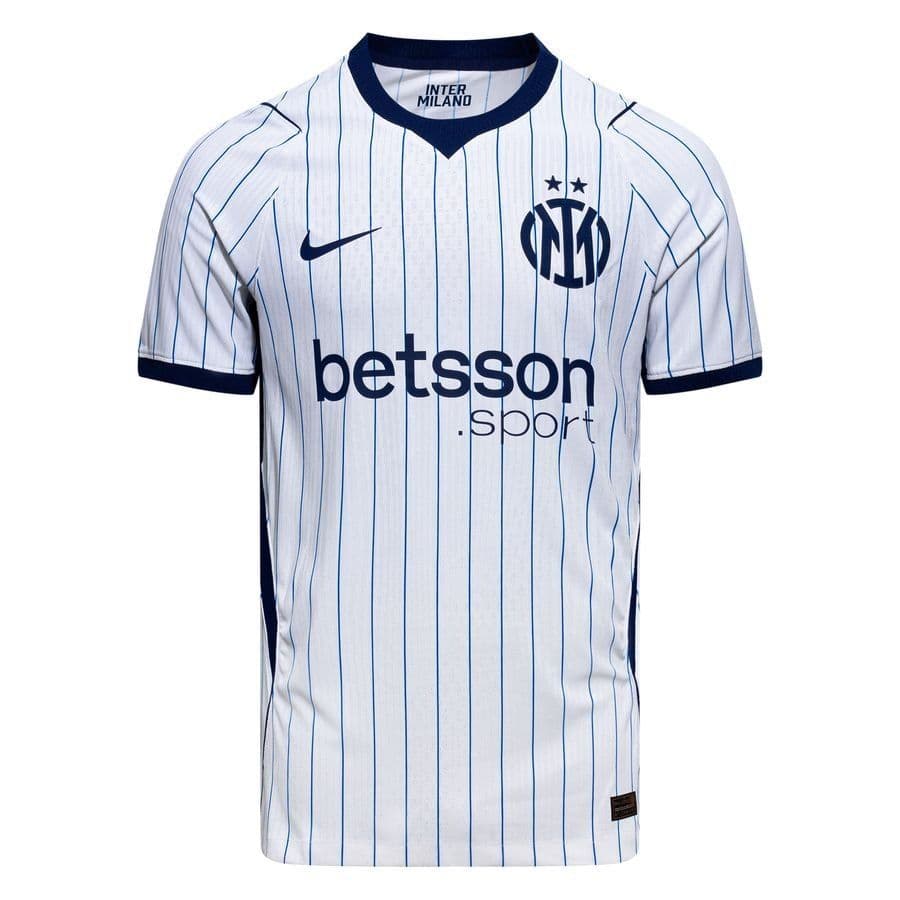 Nike Inter Uitshirt 2026/27 Aero-fit Authentic