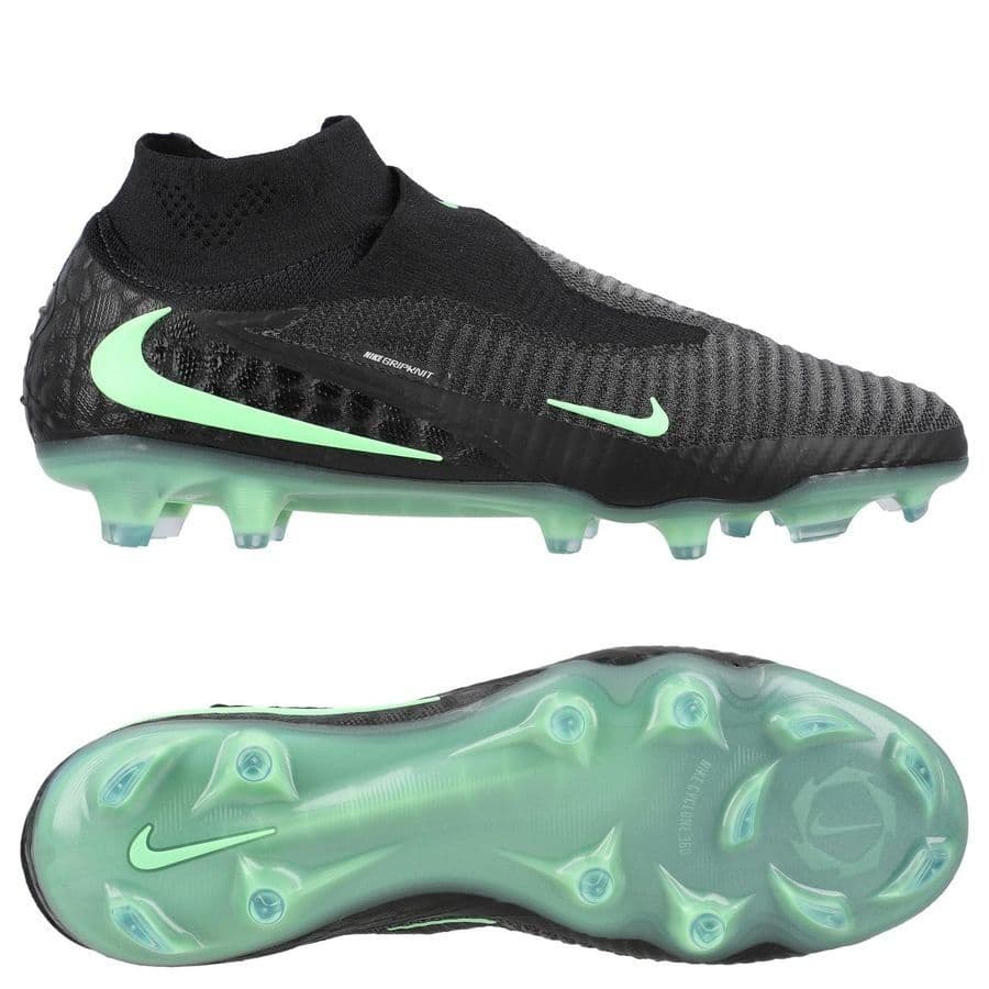 Nike Phantom 6 High Elite Gras Voetbalschoenen (FG), foto 2