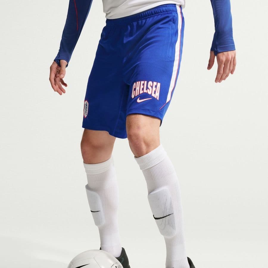 Nike Chelsea Strike Trainingsbroekje 2025-2026, foto 6