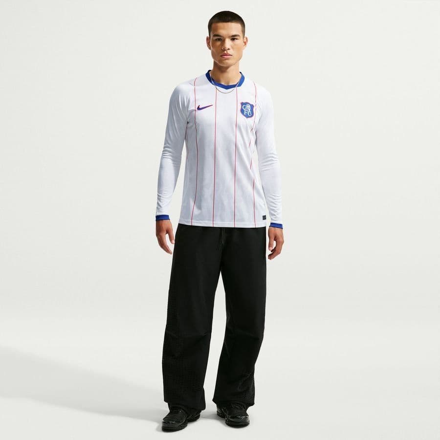 Nike Chelsea 3e Shirt 2026/27 Lange Mouwen
