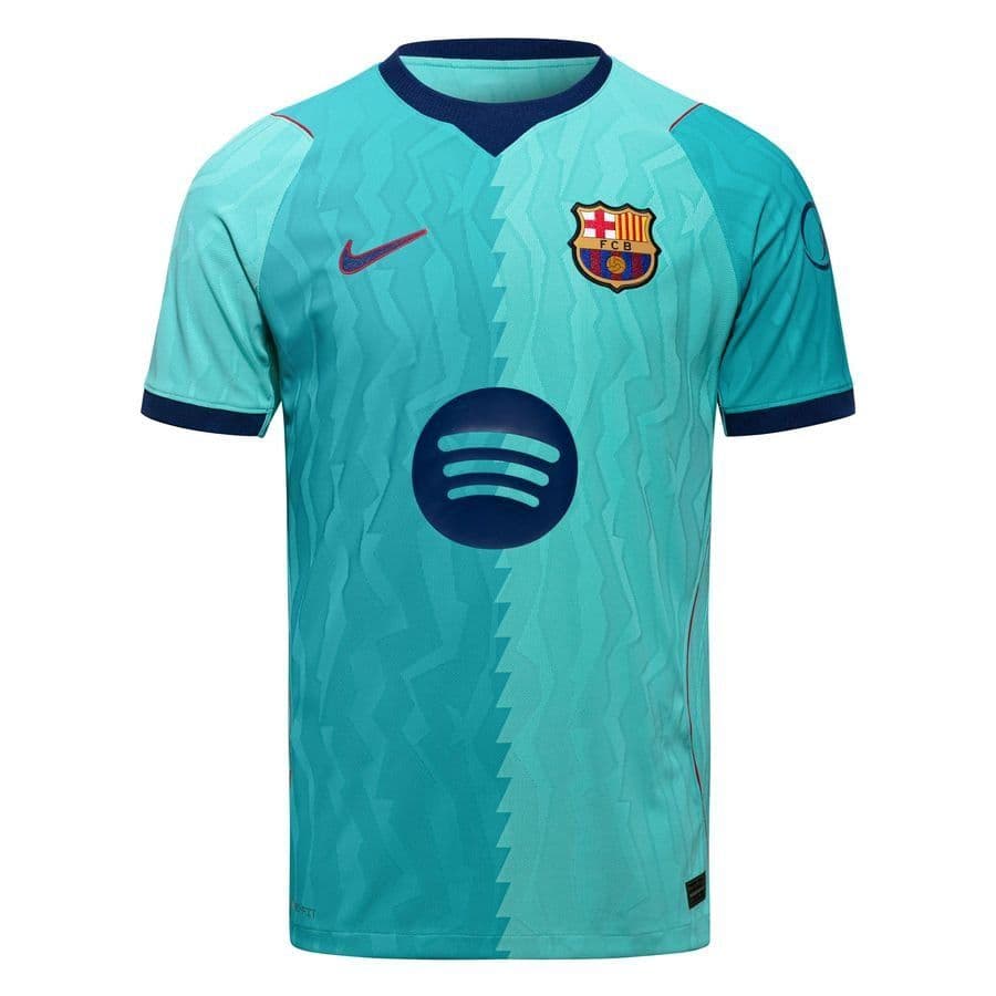 Nike FC Barcelona 3e Shirt Authentic 2026-2027