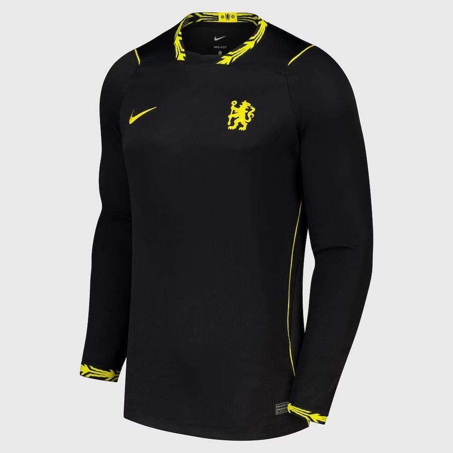 Nike Chelsea Uitshirt 2026/27 Lange Mouwen
