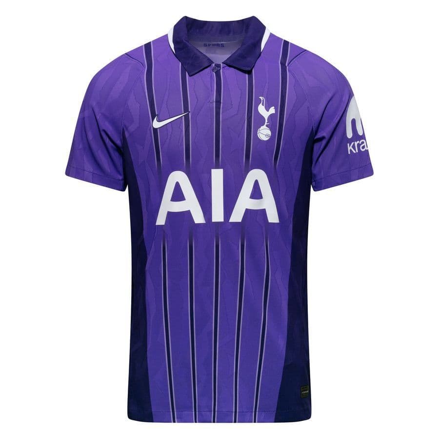 Nike Tottenham 3de Shirt 2026/27 Aero-fit Authentic