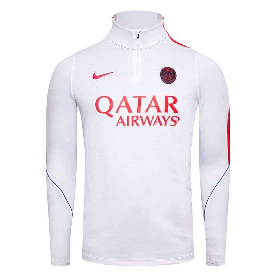 Nike Paris Saint-Germain Strike Trainingstrui 1/4-Zip 2026-2027, foto 7