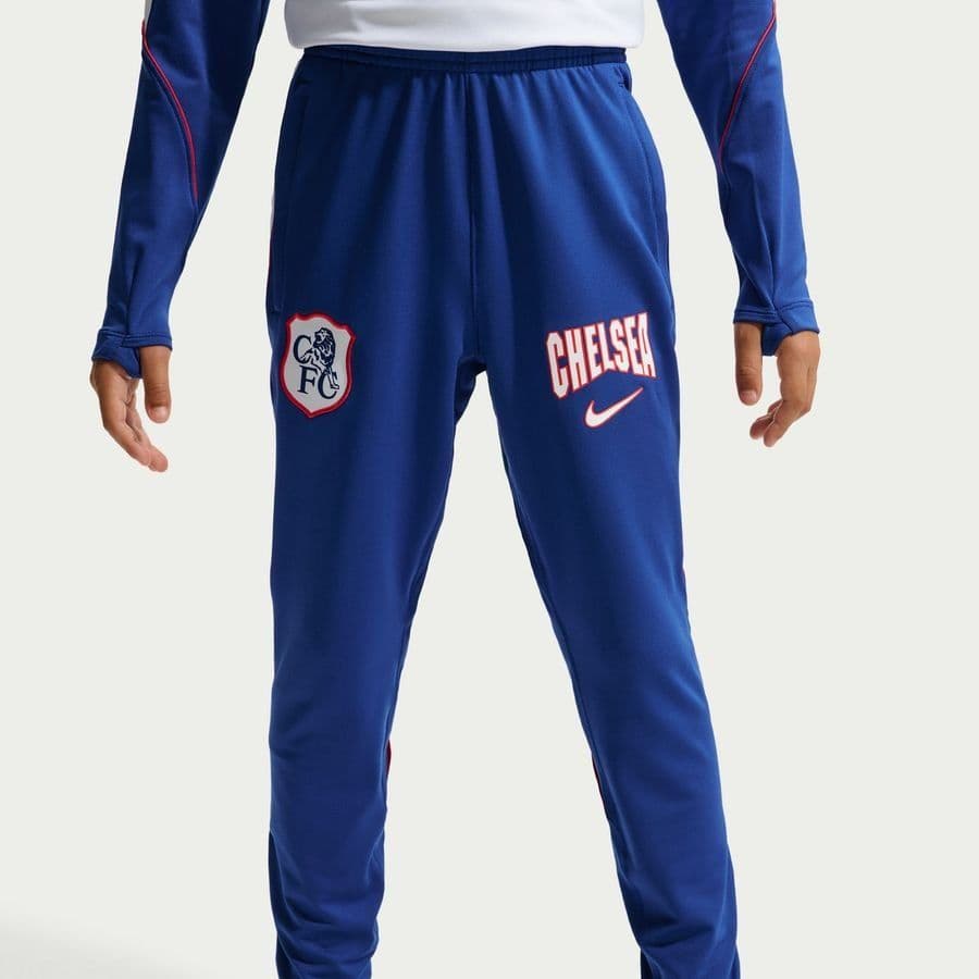 Nike Chelsea Strike Trainingsbroek 2026-2027 Kids, foto 6