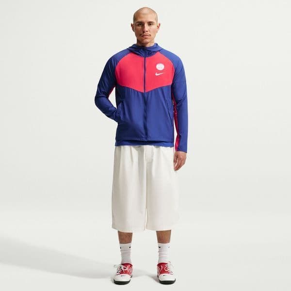 Nike Paris Saint-germain Trainingsjas Nsw City Side, foto 5