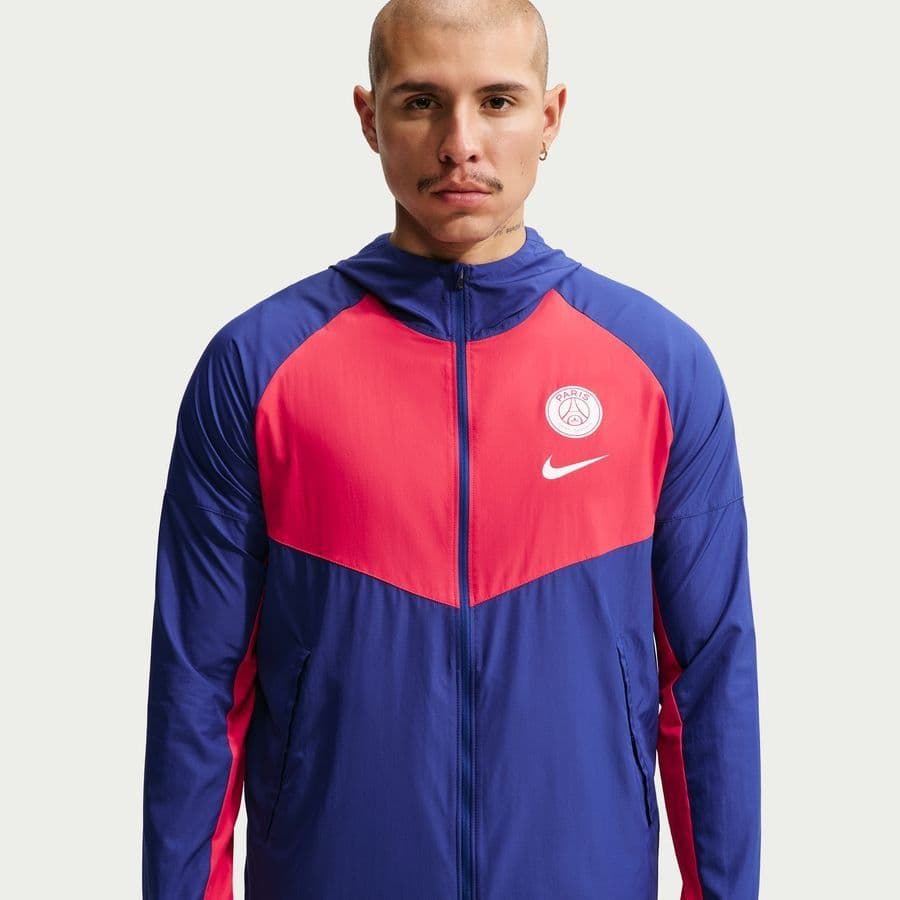 Nike Paris Saint-germain Trainingsjas Nsw City Side, foto 2