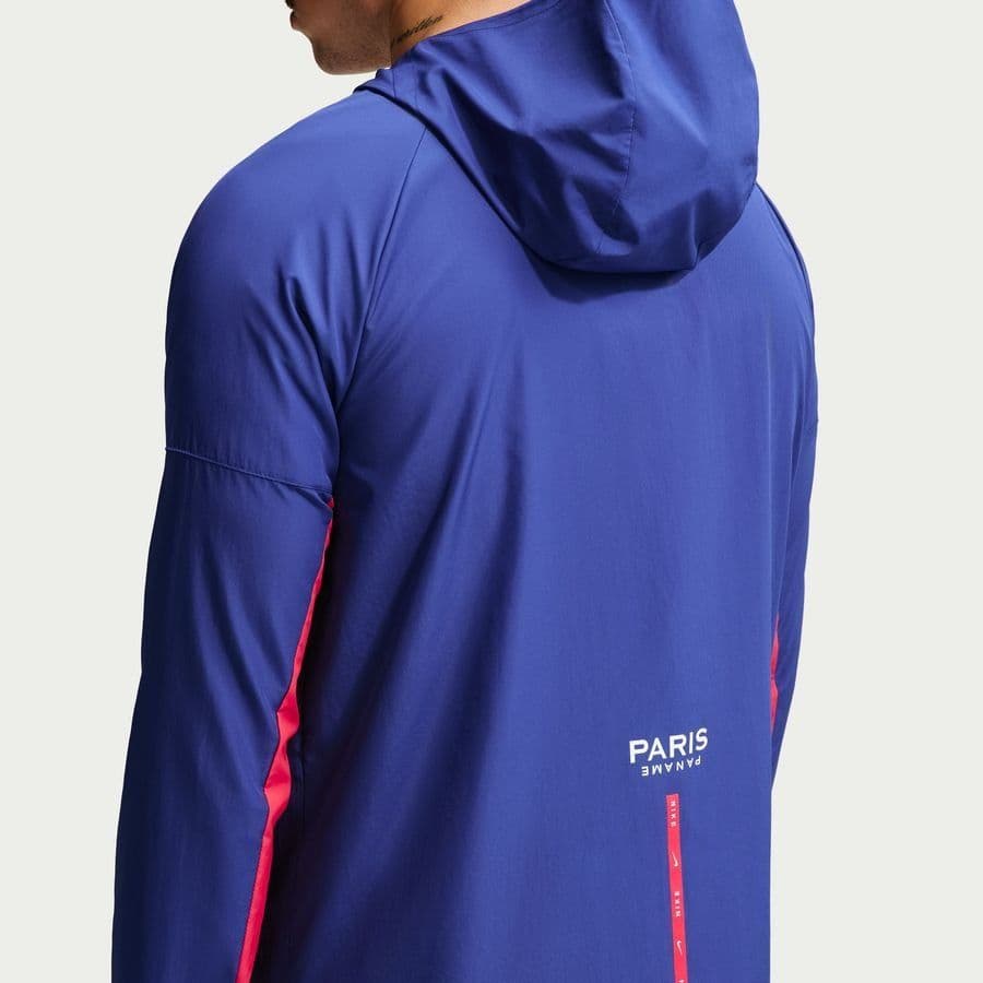 Nike Paris Saint-germain Trainingsjas Nsw City Side, foto 3