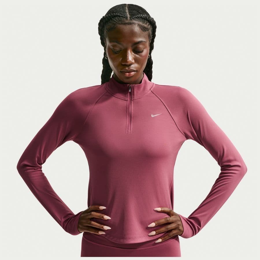 Nike Hardloopshirt Dri-fit Tempo Dames