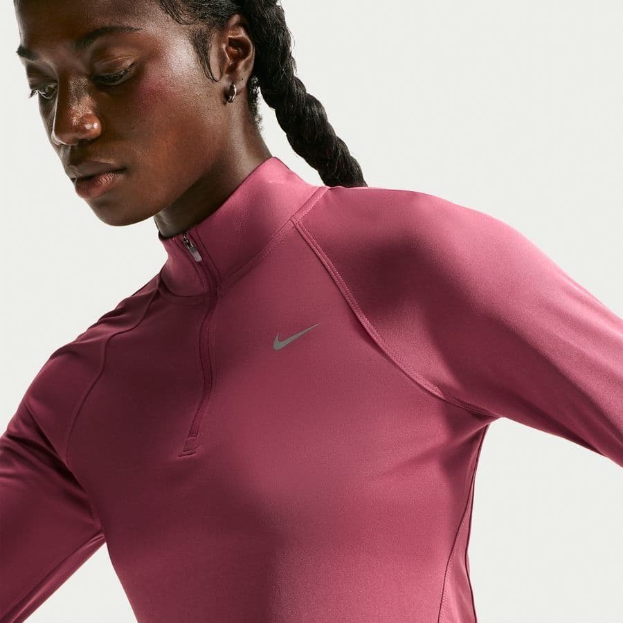 Nike Hardloopshirt Dri-fit Tempo Dames, foto 4