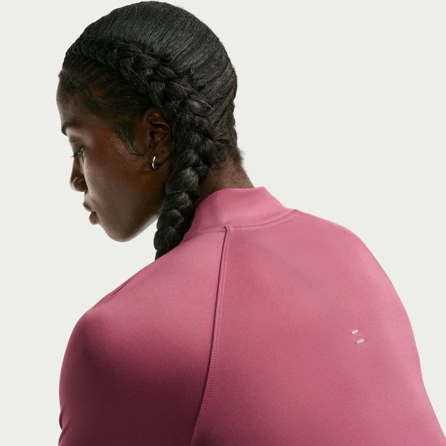 Nike Hardloopshirt Dri-fit Tempo Dames, foto 3