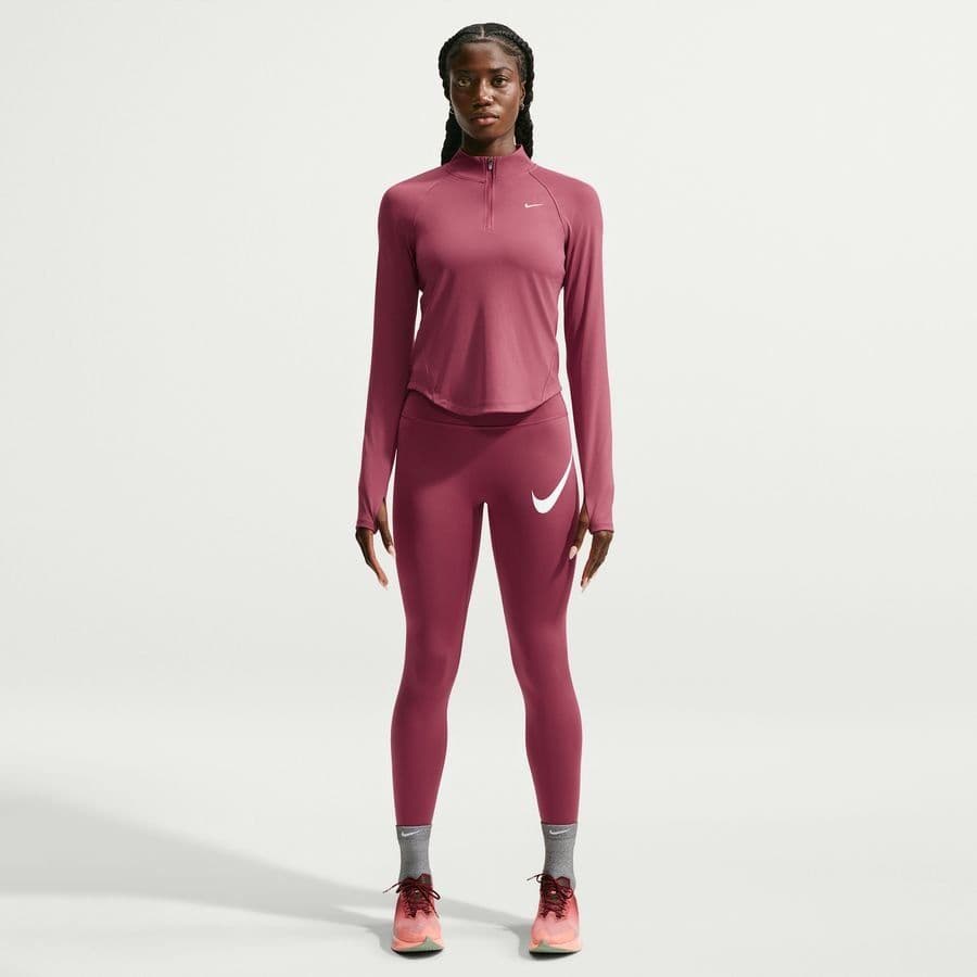 Nike Hardloopshirt Dri-fit Tempo Dames, foto 2
