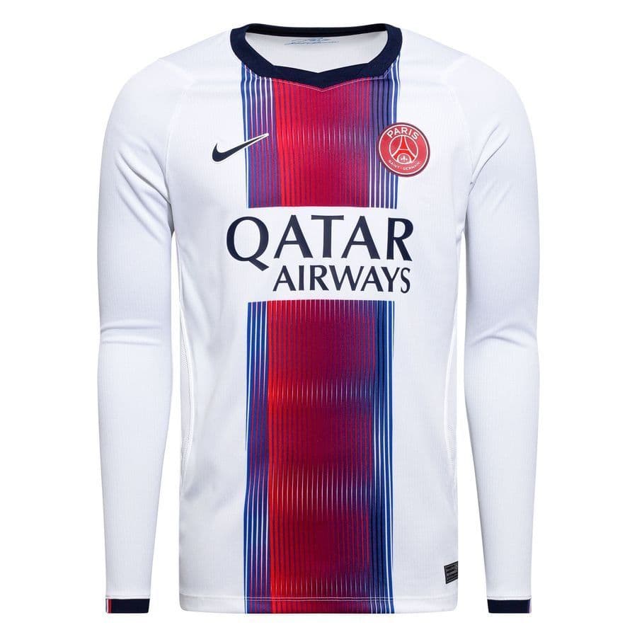 Nike Paris Saint-germain Uitshirt 2026/27 Lange Mouwen