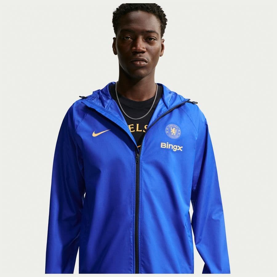 Nike Chelsea Regenjas Academy Pro Storm-fit, foto 2