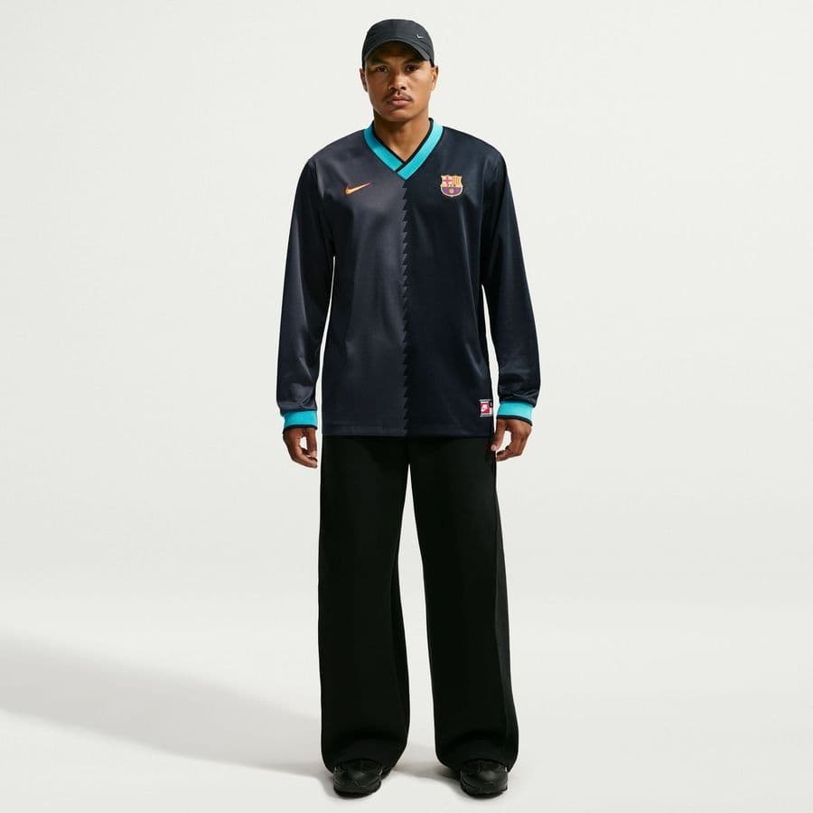 Nike Barcelona Voetbalshirt Dri-fit Energy 3de