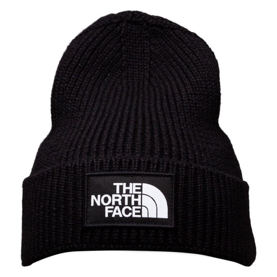 The North Face Muts Logo Box Cuffed