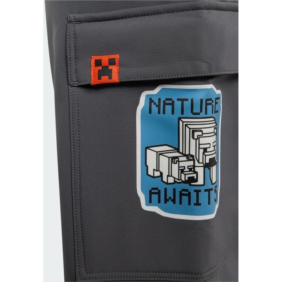 adidas Minecraft Terrex Climawarm Softshell Broek, foto 8