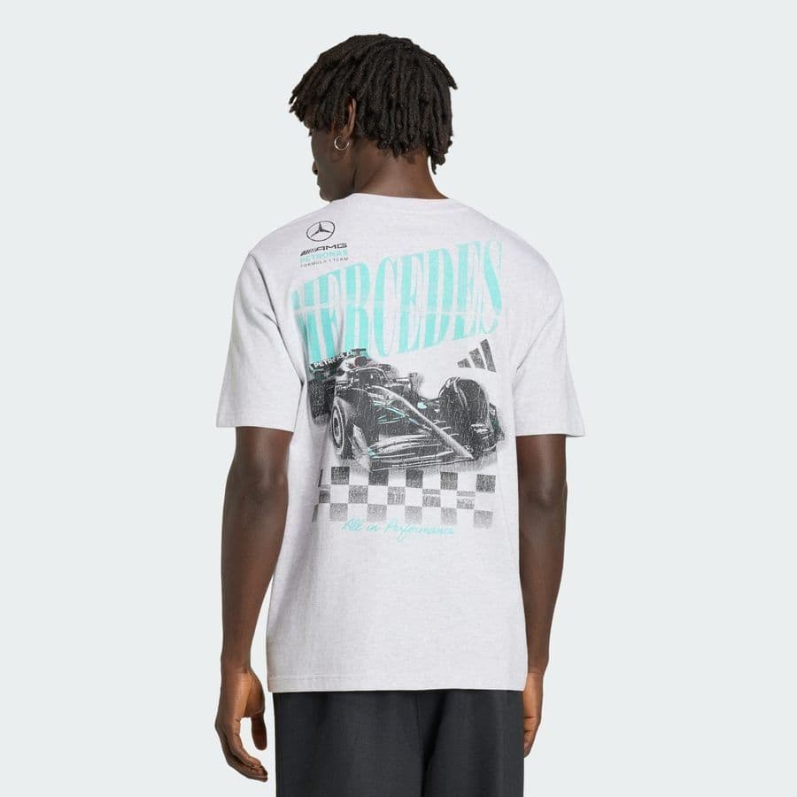 adidas Mercedes, foto 2