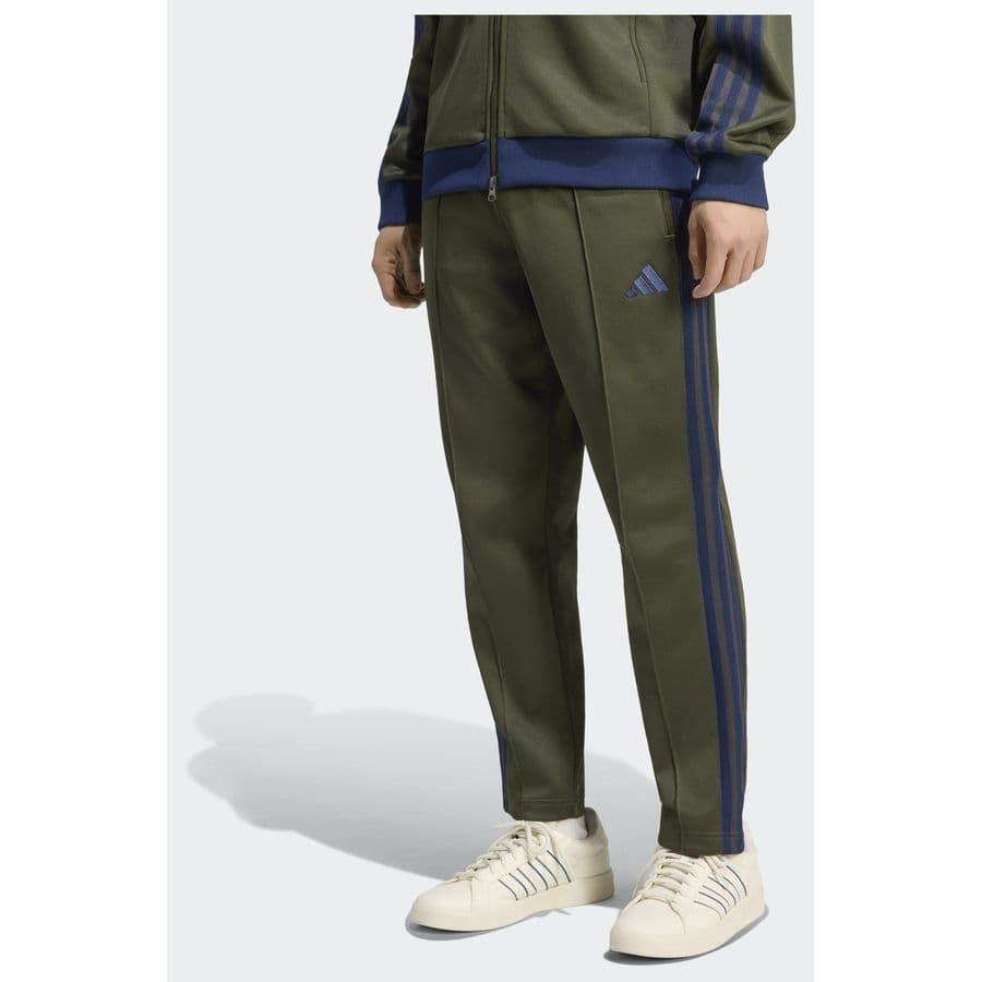 adidas STADIUM REGULAR-FIT PIQUÉ LANGE OPEN HEM TRAININGSBROEK