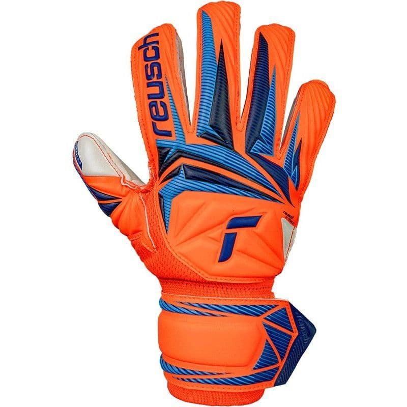 Reusch Keepershandschoenen Attrakt Advance World Cup Line Kids