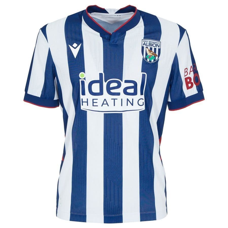 Macron West Bromwich Albion Thuisshirt 2026/27