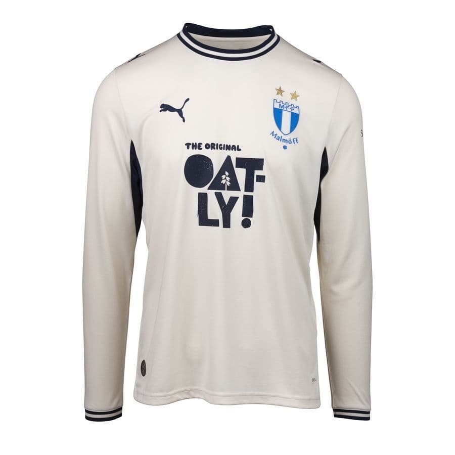 Puma Malmö FF 3de Shirt 2026 Lange Mouwen