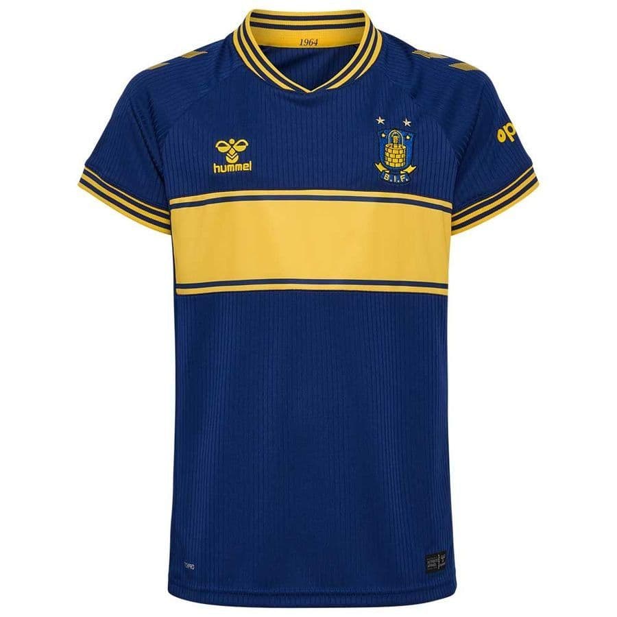 hummel Brondby If Uitshirt 2026/27 Kids