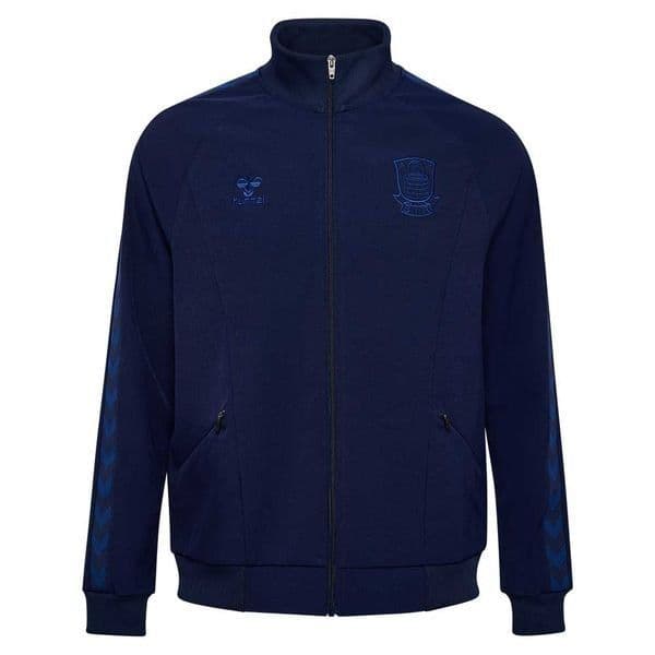 hummel Brondby If Trainingsshirt Pre Match, foto 3