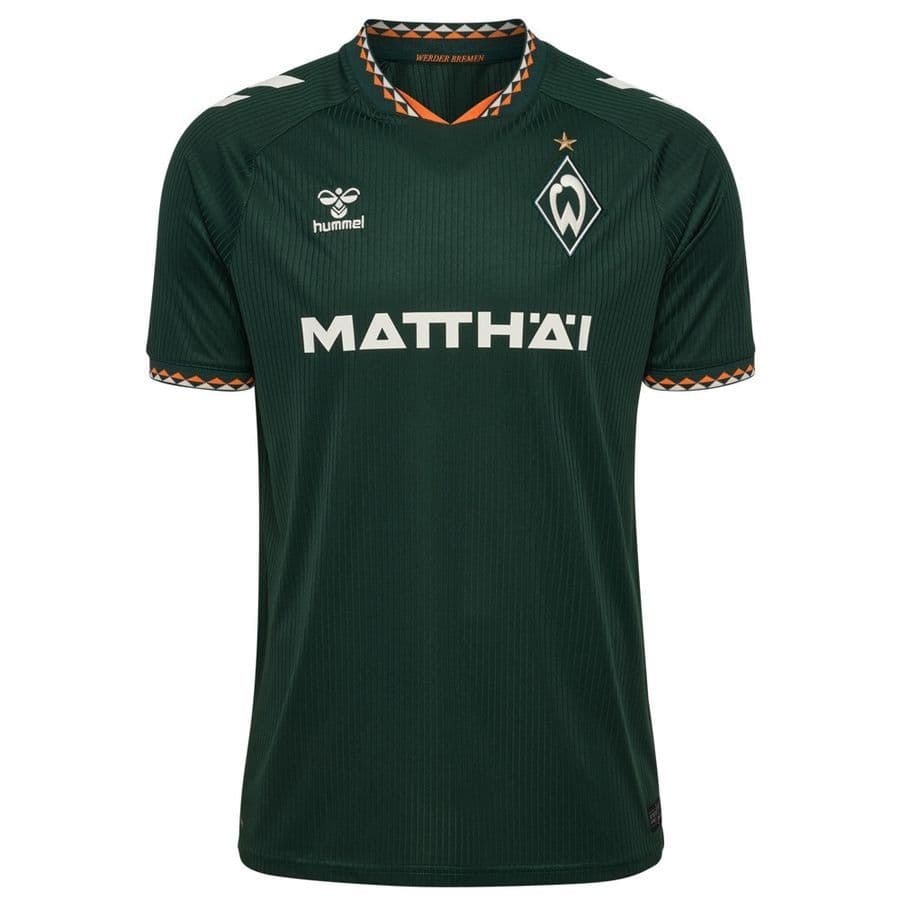 hummel Werder Bremen Uitshirt 2026/27