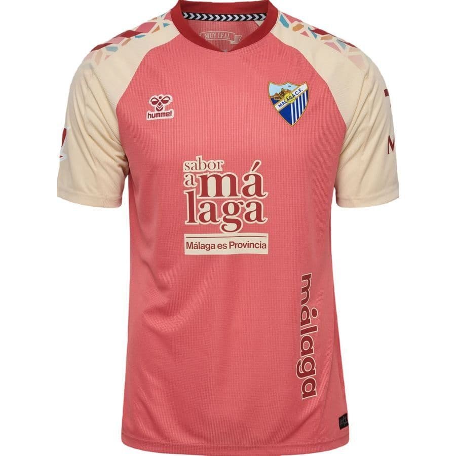 hummel Malaga Uitshirt 2026/27