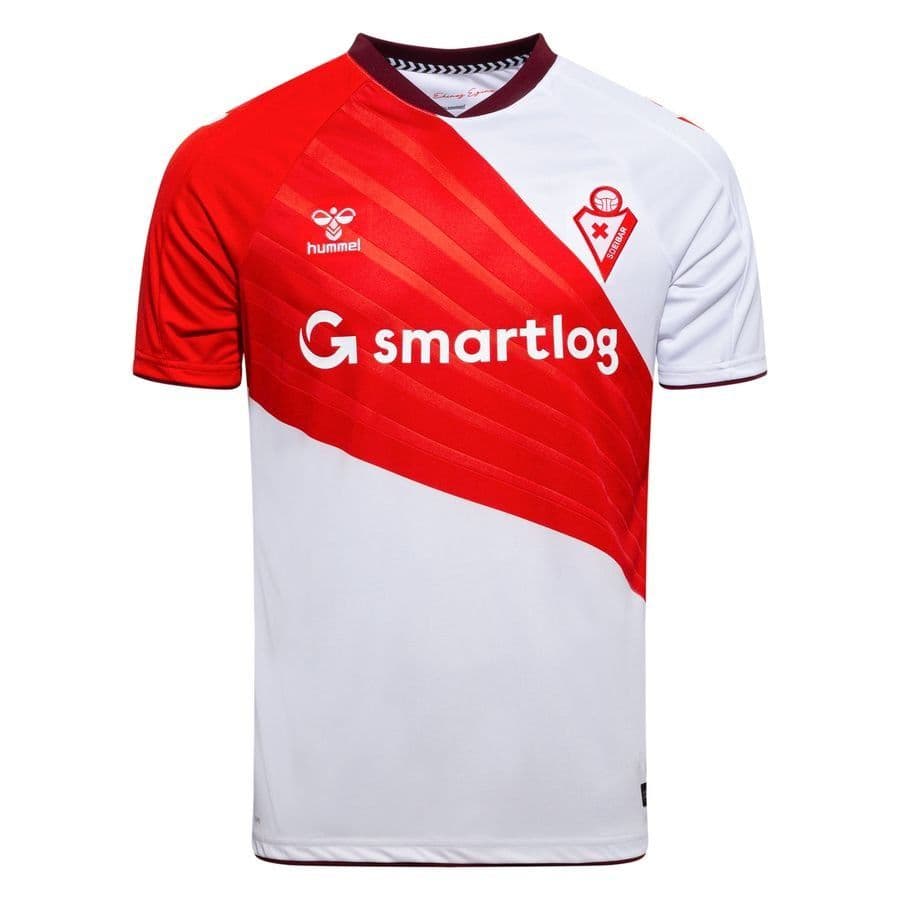 hummel Eibar Uitshirt 2026/27