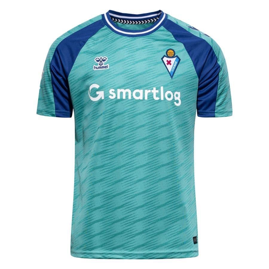 hummel Eibar 3de Shirt 2026/27
