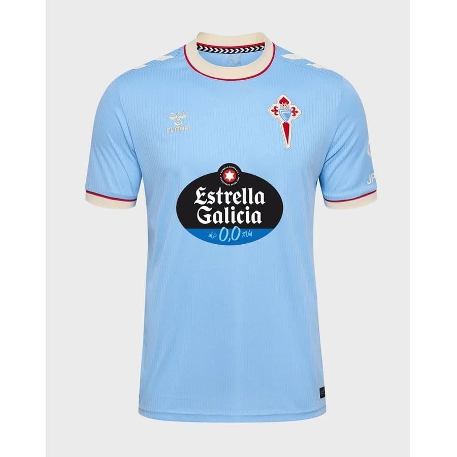 hummel Celta Vigo Thuisshirt 2026/27