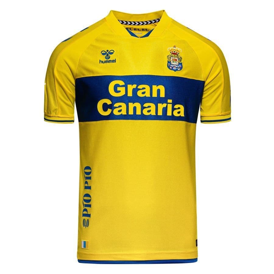 hummel U.D. Las Palmas Thuisshirt 2026/27