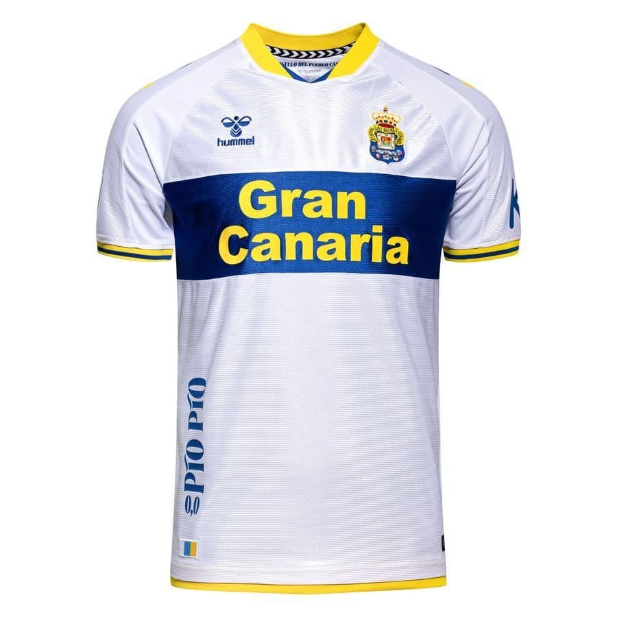 hummel U.D. Las Palmas 3de Shirt 2026/27