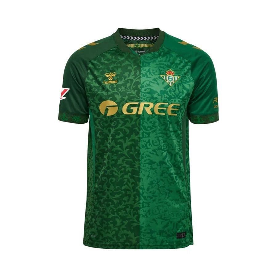 hummel Real Betis Uitshirt 2026/27
