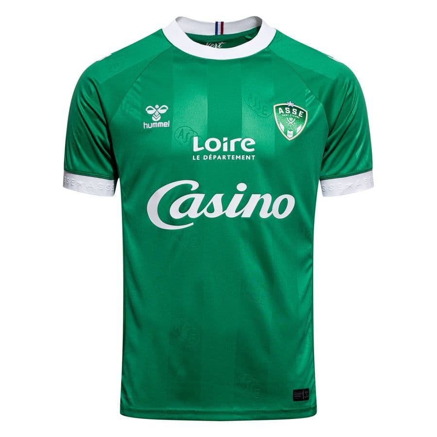 hummel Saint-Étienne Thuisshirt 2026/27