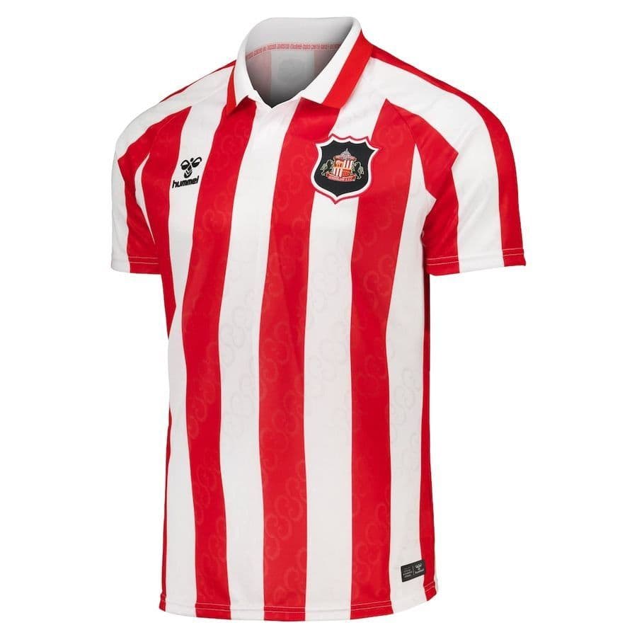 hummel Sunderland Thuisshirt 2026/27