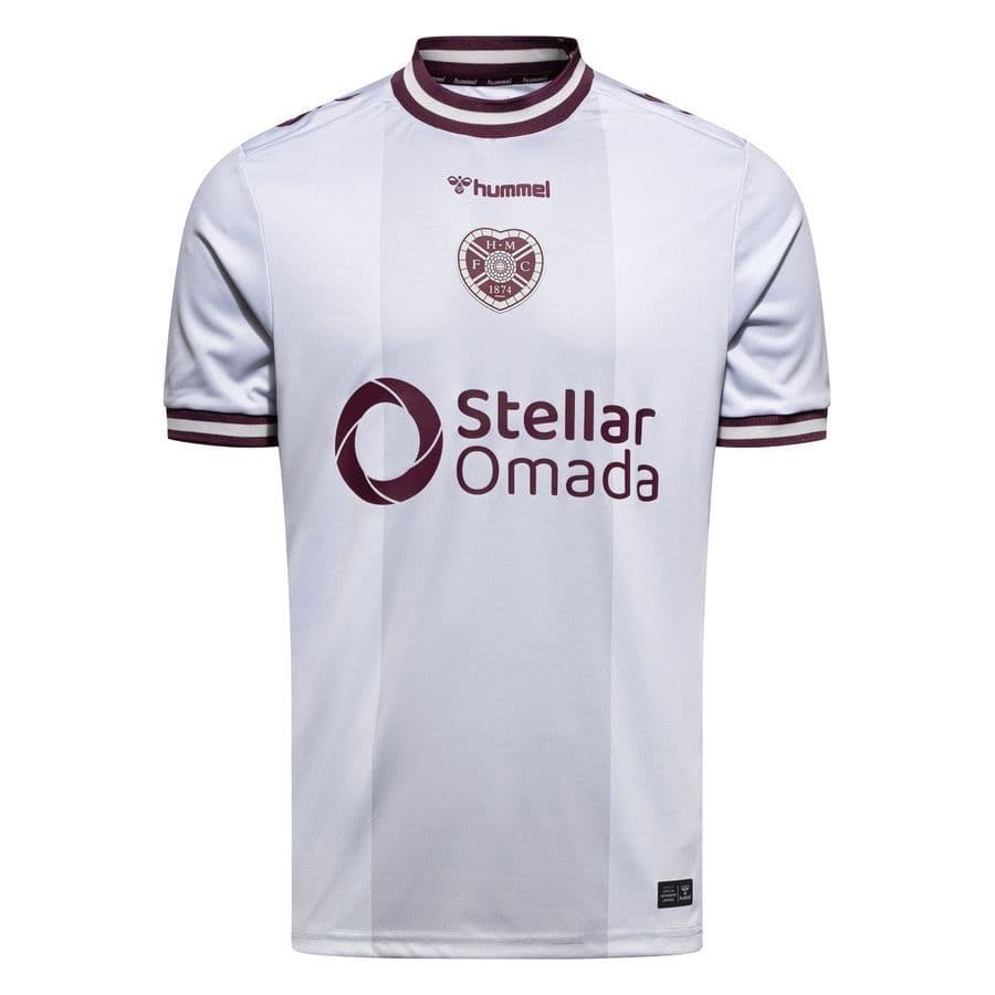 hummel Hearts Fc Uitshirt 2026/27